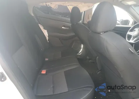 2020 Nissan Sentra Sv из США, поврежденный, VIN 3N1AB8CV6LY239196